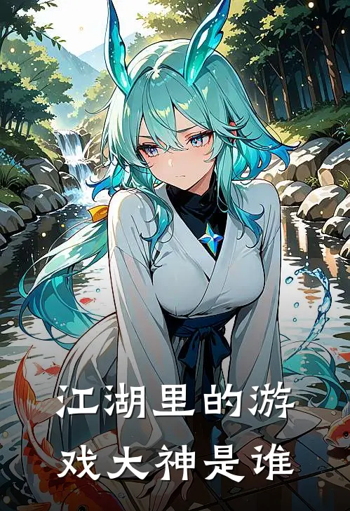 江湖里的游戏大神是谁