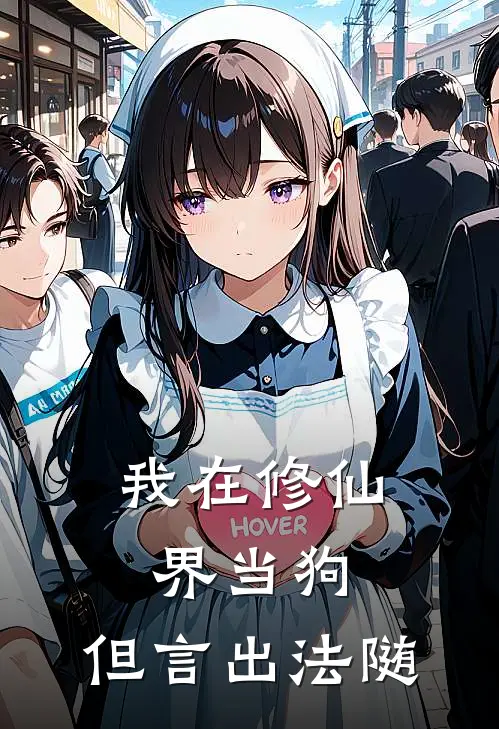 我在修仙界当狗，但言出法随