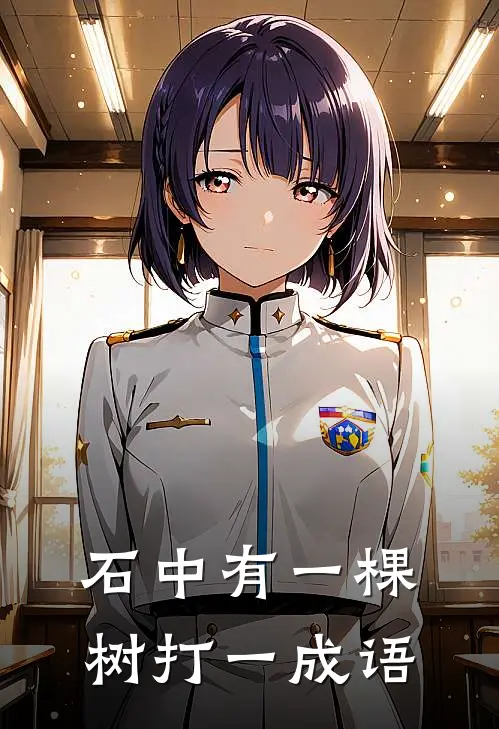 石中有一棵树打一成语