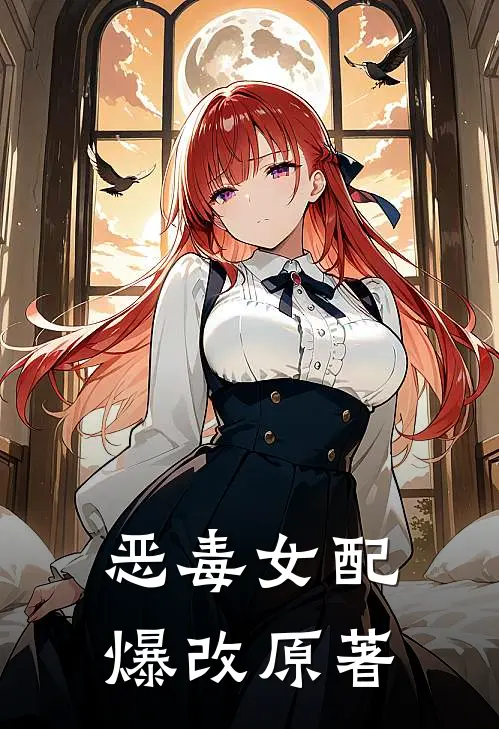 恶毒女配爆改原著
