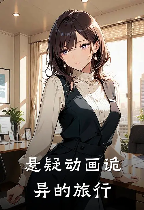 悬疑动画诡异的旅行