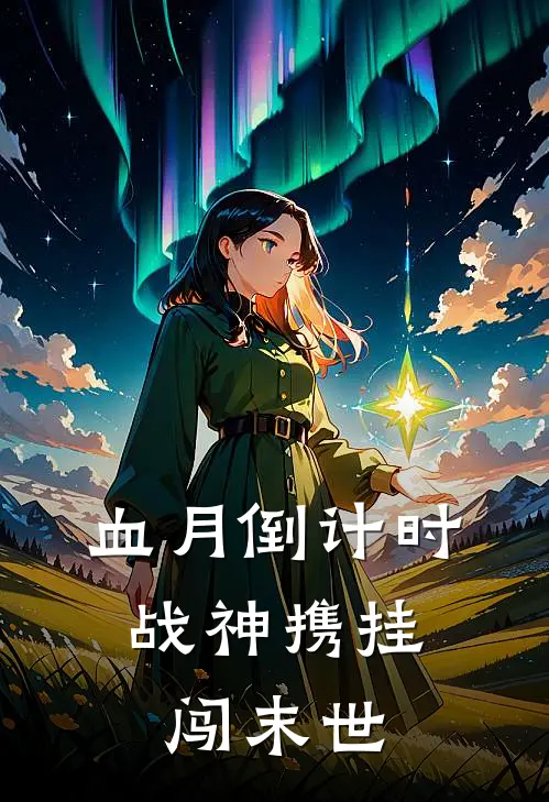 血月倒计时：战神携挂闯末世