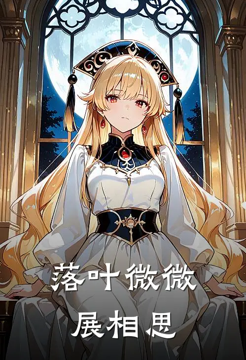 落叶微微展相思