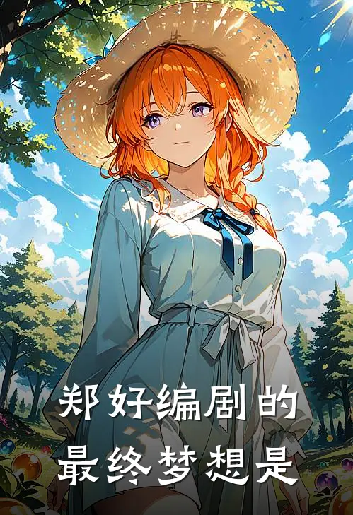 郑好编剧的最终梦想是