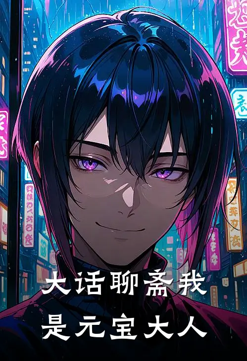 大话聊斋我是元宝大人