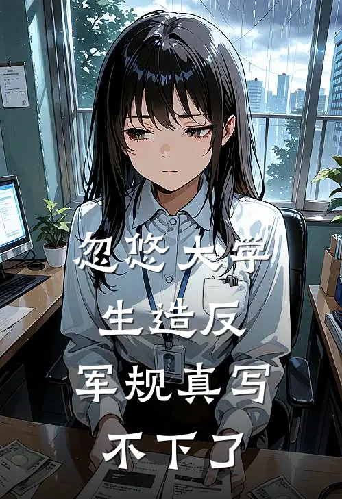 忽悠大学生造反，军规真写不下了