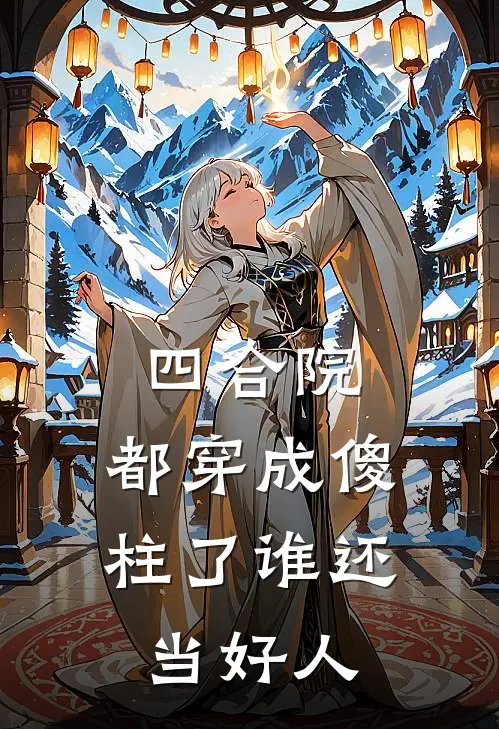 四合院：都穿成傻柱了谁还当好人(傻柱许大茂)热门网络小说_小说推荐完结四合院：都穿成傻柱了谁还当好人(傻柱许大茂)