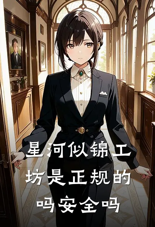 星河似锦工坊是正规的吗安全吗