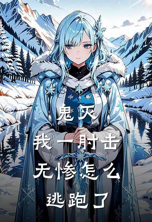 鬼灭：我一肘击，无惨怎么逃跑了