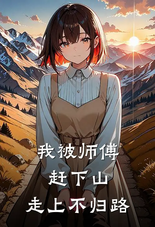 我被师傅赶下山，走上不归路