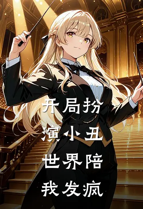 开局扮演小丑，世界陪我发疯