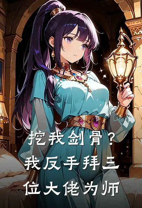 挖我剑骨？我反手拜三位大佬为师