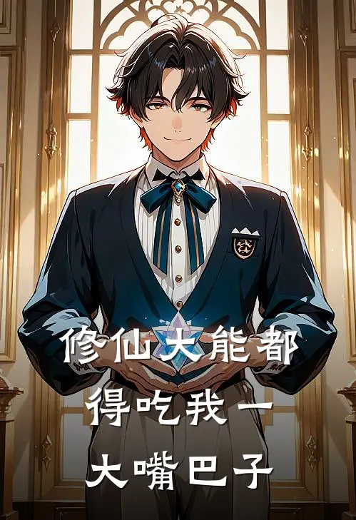 修仙大能都得吃我一大嘴巴子