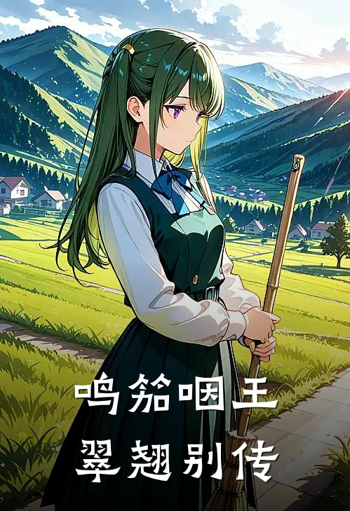 鸣笳咽王翠翘别传