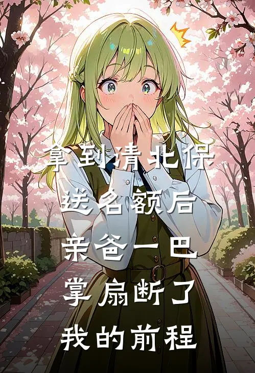 拿到清北保送名额后，亲爸一巴掌扇断了我的前程沈娇娇娇娇完本完结小说_无弹窗全文免费阅读拿到清北保送名额后，亲爸一巴掌扇断了我的前程(沈娇娇娇娇)