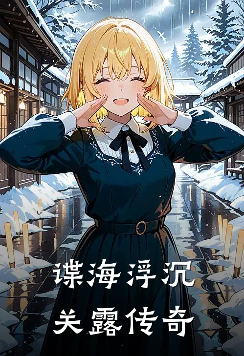 谍海浮沉关露传奇