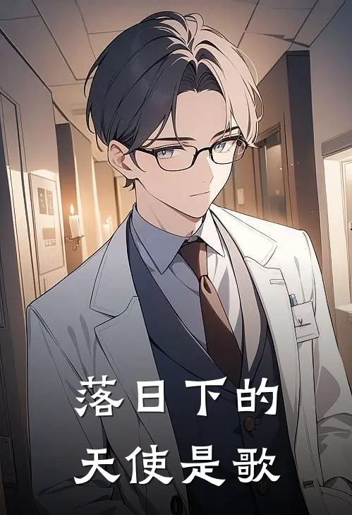 落日下的天使是歌