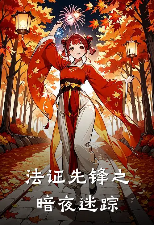 法证先锋之暗夜迷踪