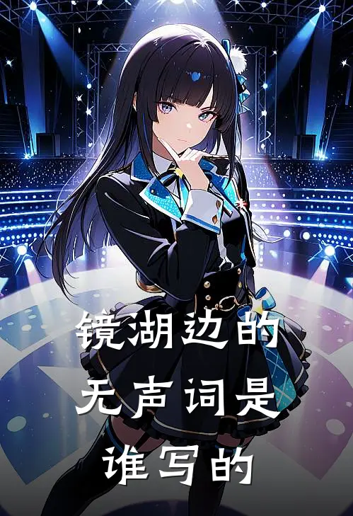 镜湖边的无声词是谁写的