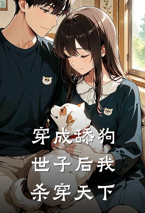 穿成舔狗世子后我杀穿天下