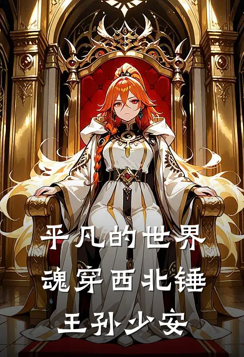 平凡的世界：魂穿西北锤王孙少安