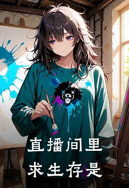 直播间里求生存是