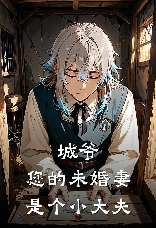 城爷，您的未婚妻是个小大夫(赵铭城赵书恒)好看的完结小说_热门小说推荐城爷，您的未婚妻是个小大夫赵铭城赵书恒