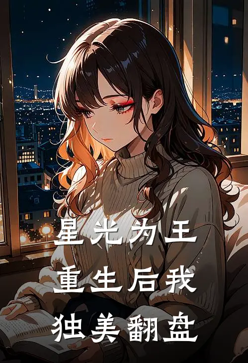 星光为王：重生后我独美翻盘(苏晚陆璟)全集阅读_星光为王：重生后我独美翻盘最新章节阅读