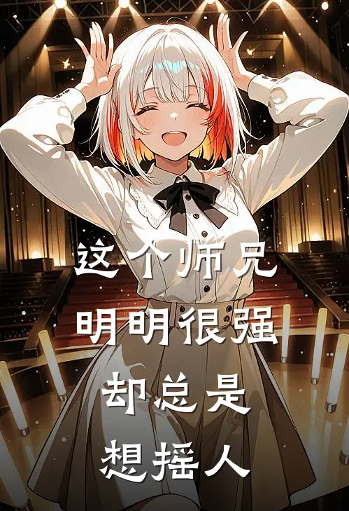 这个师兄明明很强，却总是想摇人