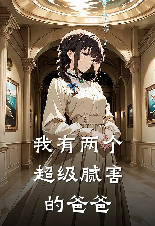 我有两个超级腻害的爸爸