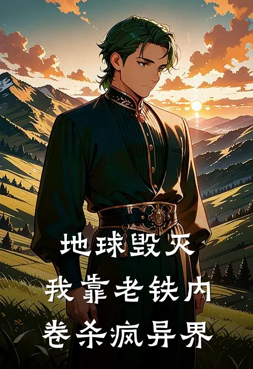 地球毁灭，我靠老铁内卷杀疯异界秦牧王腾免费完本小说_小说推荐完本地球毁灭，我靠老铁内卷杀疯异界(秦牧王腾)