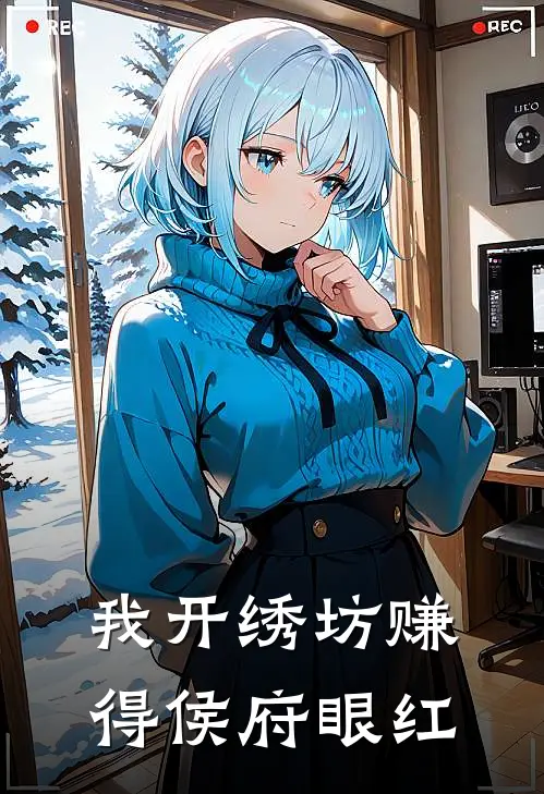 我开绣坊赚得侯府眼红苏晚照谢昭宁最新好看小说_最新完本小说我开绣坊赚得侯府眼红苏晚照谢昭宁