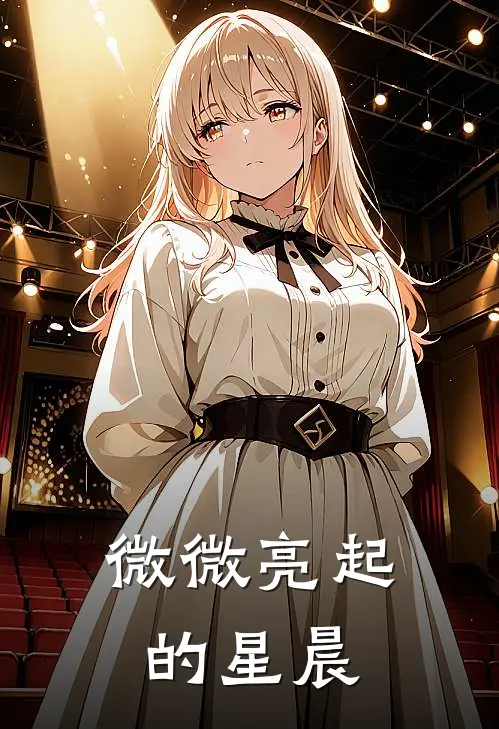 微微亮起的星晨