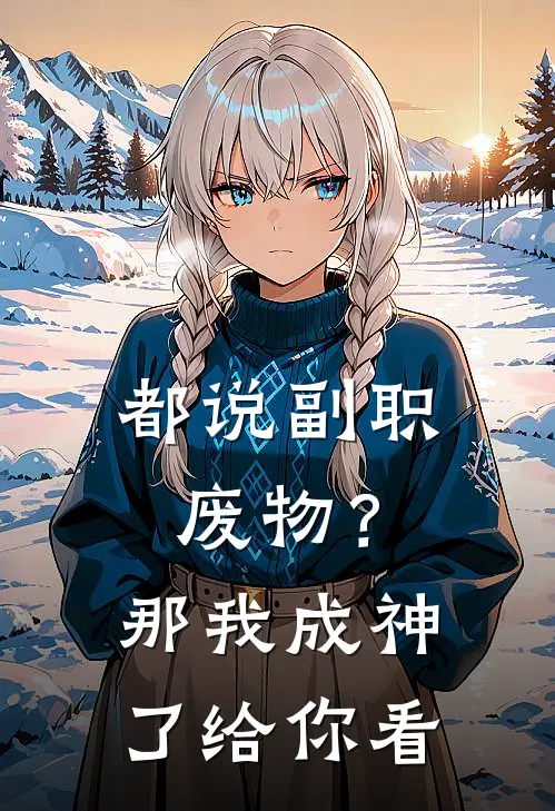 都说副职废物？那我成神了给你看(叶凡张泉)完本小说_免费阅读无弹窗都说副职废物？那我成神了给你看叶凡张泉