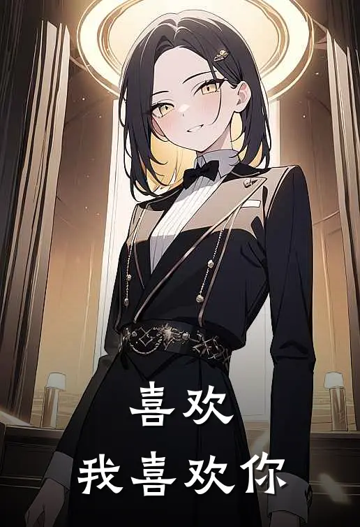 喜欢，我喜欢你