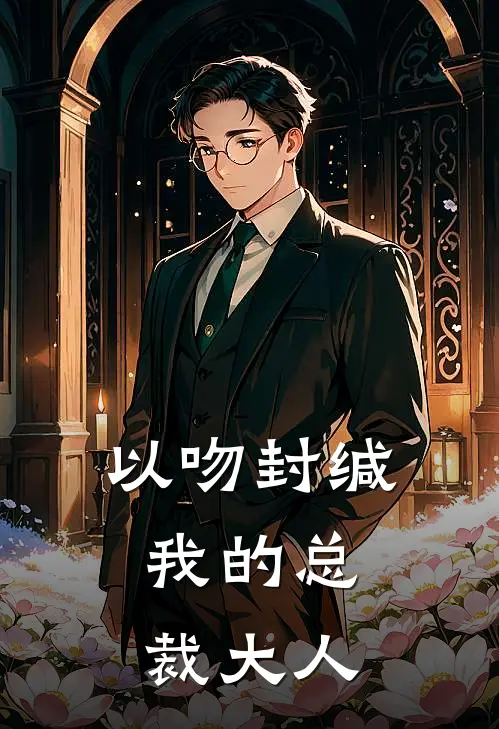 以吻封缄，我的总裁大人