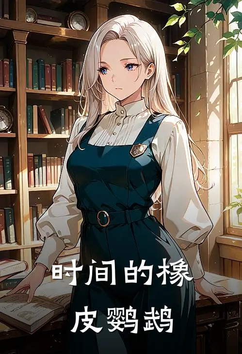 时间的橡皮鹦鹉