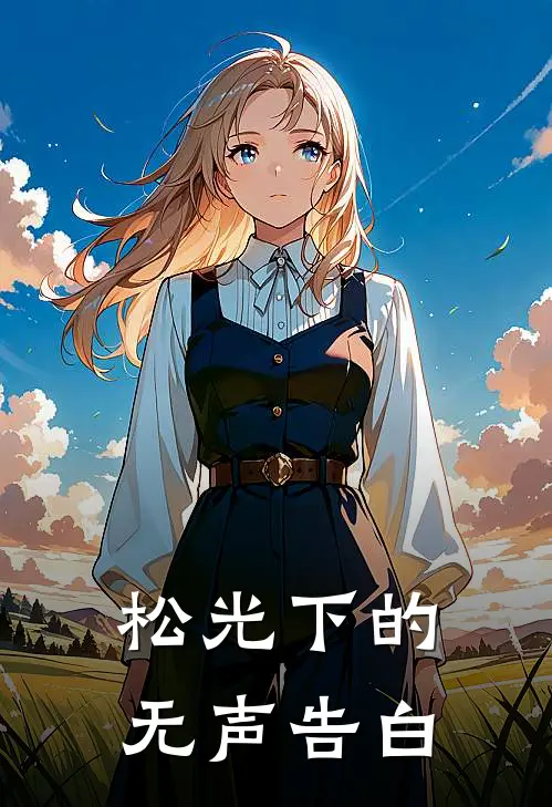 松光下的无声告白