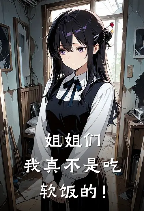 姐姐们，我真不是吃软饭的！