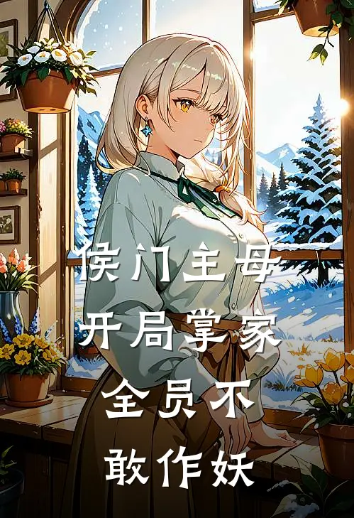 侯门主母：开局掌家，全员不敢作妖