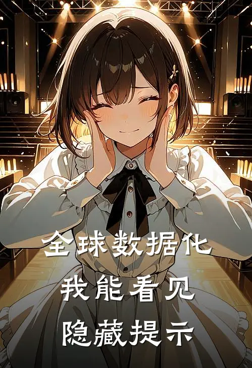 全球数据化：我能看见隐藏提示