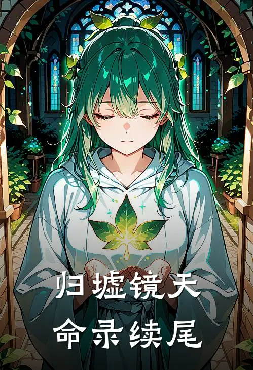 归墟镜天命录续尾