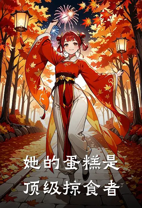 她的蛋糕是顶级掠食者