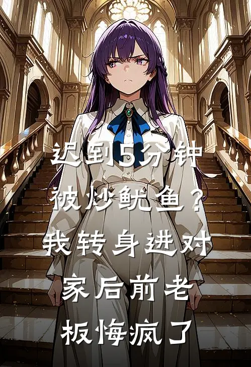 迟到5分钟被炒鱿鱼？我转身进对家后前老板悔疯了