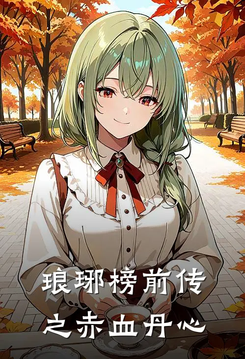 琅琊榜前传之赤血丹心