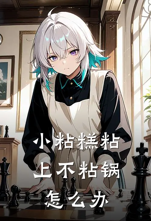 小粘糕粘上不粘锅怎么办