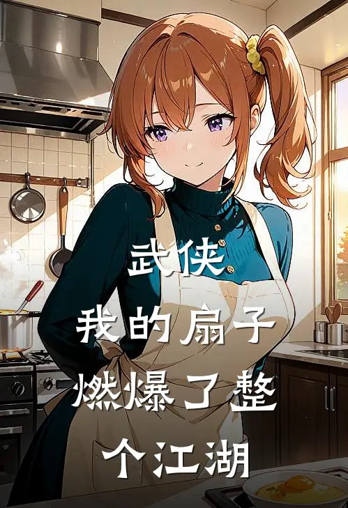 武侠：我的扇子燃爆了整个江湖