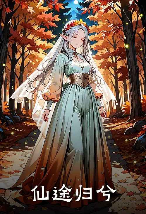 仙途归兮