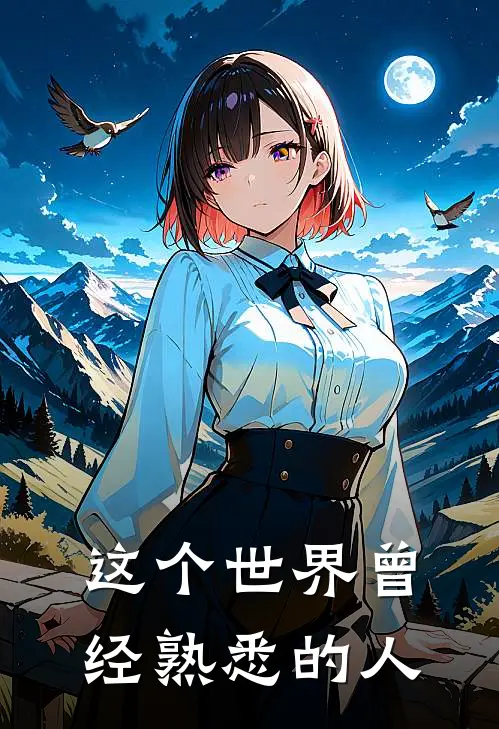 这个世界曾经熟悉的人