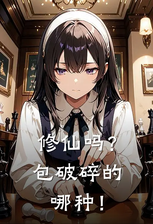 修仙吗？包破碎的哪种！